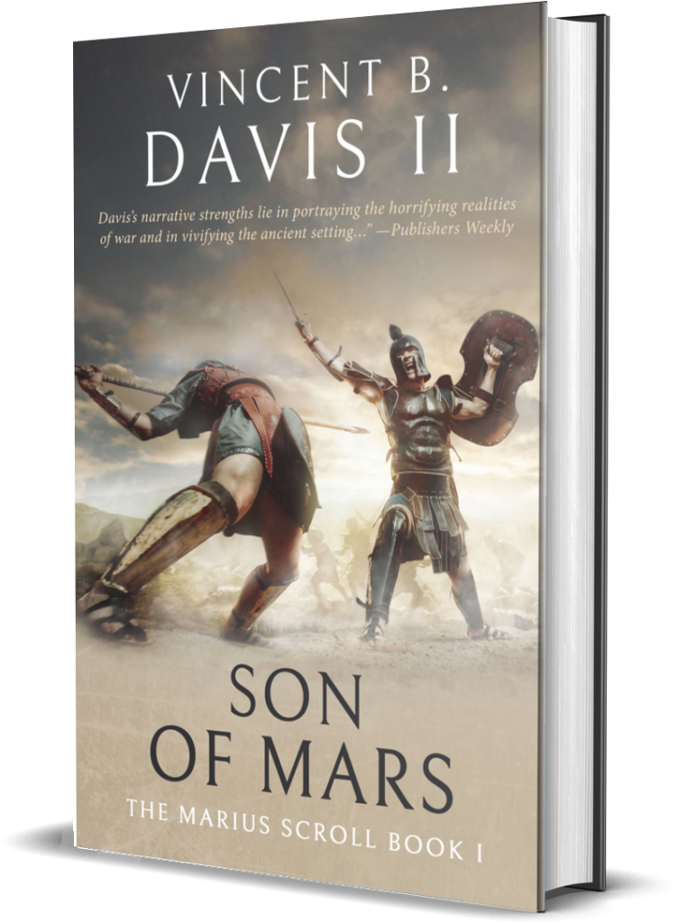 Son of Mars by Vincent B. Davis II