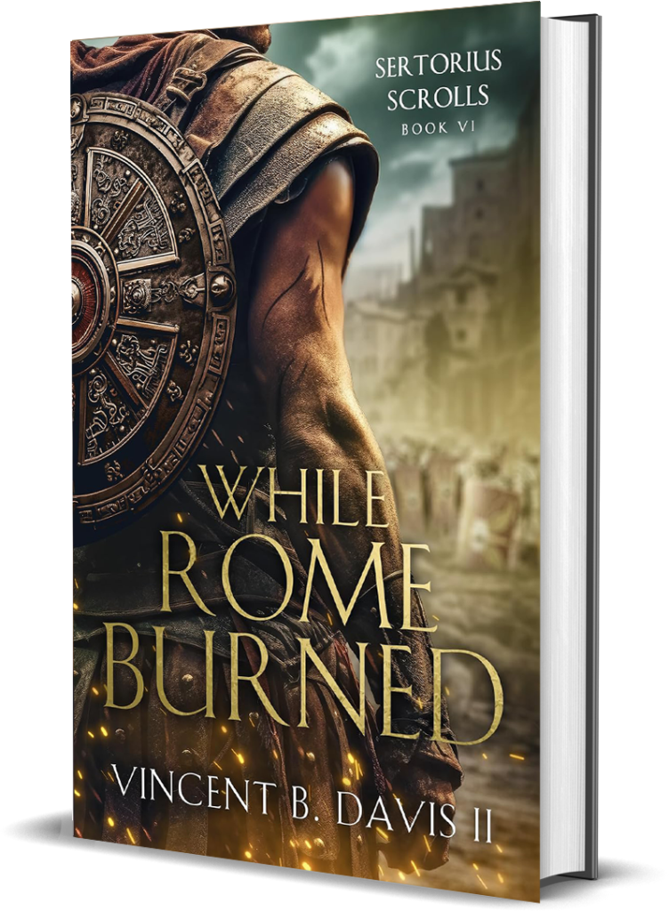 While Rome Burned