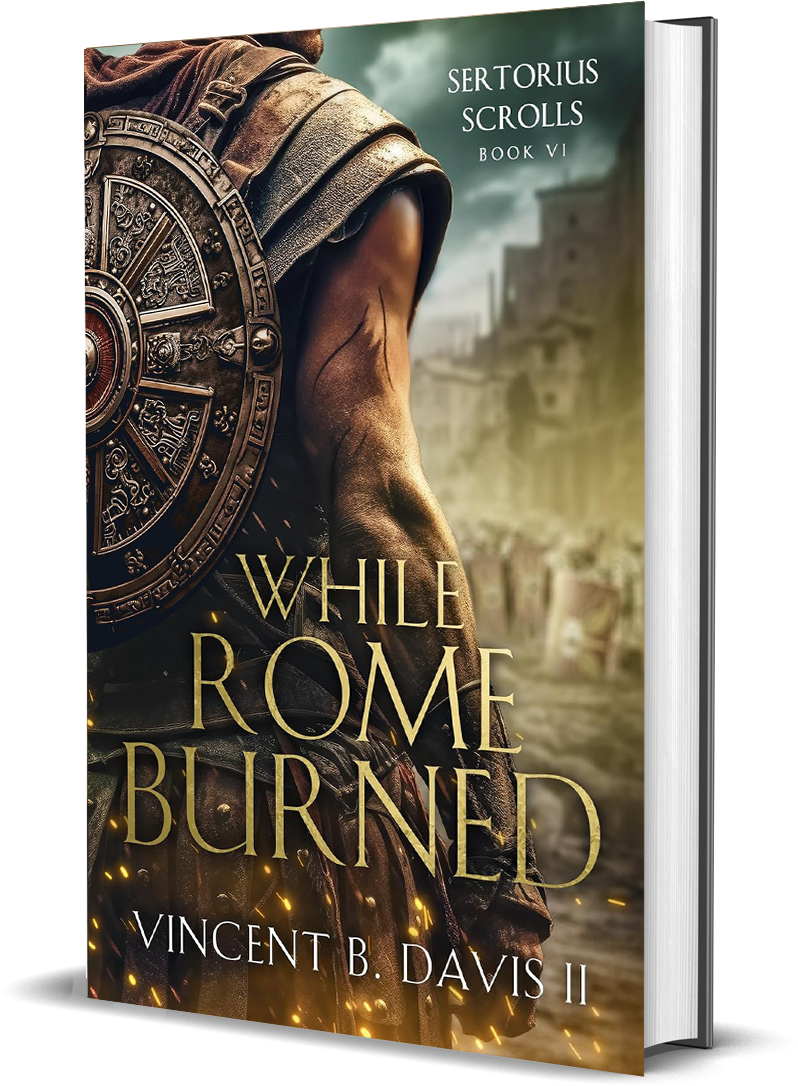 While Rome Burned